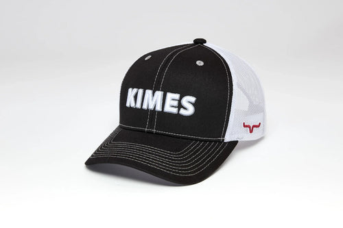 Kimes Ranch Ashland Snapback (Black)