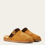 Ariat Men's Silversmith Square Toe Slipper (#2842-200 Chestnut)