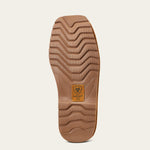 Ariat Men's Silversmith Square Toe Slipper (#2842-200 Chestnut)
