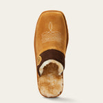 Ariat Men's Silversmith Square Toe Slipper (#2842-200 Chestnut)