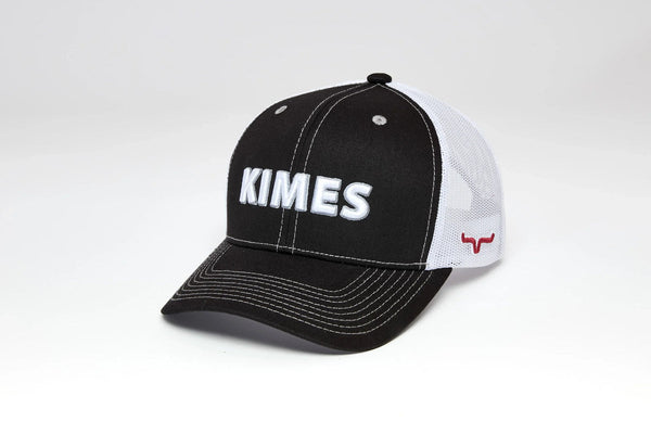 Kimes Ranch Ashland Snapback (Black)