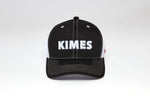 Kimes Ranch Ashland Snapback (Black)