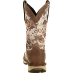 Men's Rebel by Durango Desert Camo Pull-On Western Boots (DDB0166)