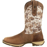 Men's Rebel by Durango Desert Camo Pull-On Western Boots (DDB0166)
