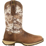 Men's Rebel by Durango Desert Camo Pull-On Western Boots (DDB0166)