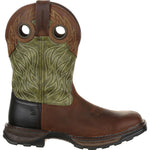 Men's Durango Maverick XP Waterproof Western Work Boots (DDB0177)