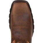 Men's Durango Maverick XP Steel Toe Waterproof Western Work Boots (DDB0215)