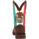 Men's Rebel by Durango Mexico Flag Western Boots (DDB0430)
