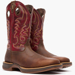 Men's Rebel by Durango X-Pand Brown Western Boots (DDB0516) Slip Oil Resistant