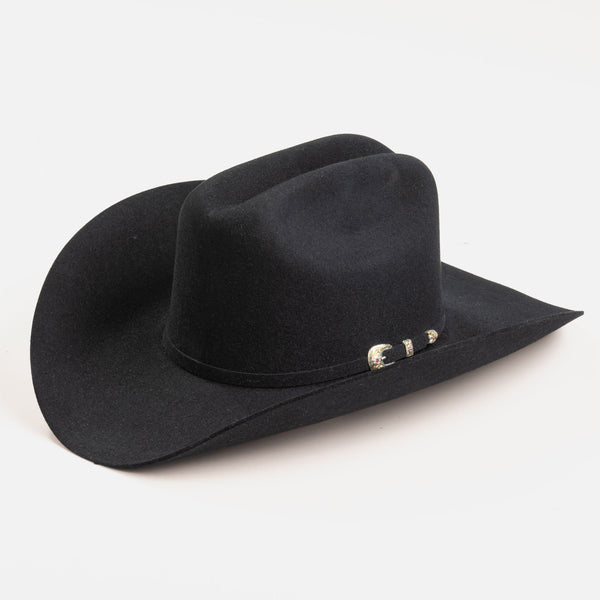 Larry Mahan 6X Real (MF0665REAL40-Black)