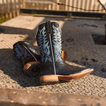 Durango Men's Black Arena Elite Western Boots (DDB0514)