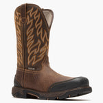 Rocky Men's Ironhawk Composite Toe Western Boots (RKW0468 W - Brown)