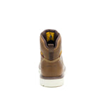 Caterpillar Men's Reclaimer Wedge Waterproof Steel Toe Work Boot (P91833 - Pyramid - Steel Toe)