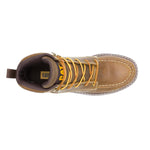 Caterpillar Men's Reclaimer Wedge Waterproof Steel Toe Work Boot (P91833 - Pyramid - Steel Toe)