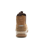 Caterpillar Men's Striver XL Chelsea Waterproof Steel Toe Work Boot (P91819 - Pyramid - Steel Toe)