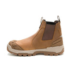 Caterpillar Men's Striver XL Chelsea Waterproof Steel Toe Work Boot (P91819 - Pyramid - Steel Toe)