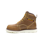 Caterpillar Men's Reclaimer Wedge Waterproof Steel Toe Work Boot (P91833 - Pyramid - Steel Toe)